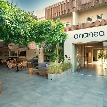 Ananea More Meni Kos Ex More Meni Beach Tigkaki  Ngoại thất bức ảnh