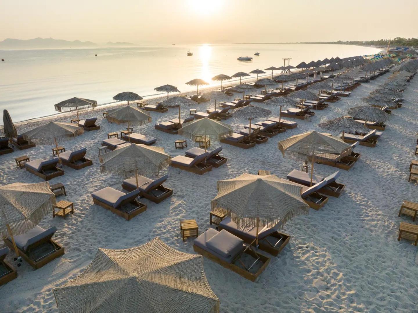 Ananea More Meni Kos Ex More Meni Beach Tigkaki  Ngoại thất bức ảnh