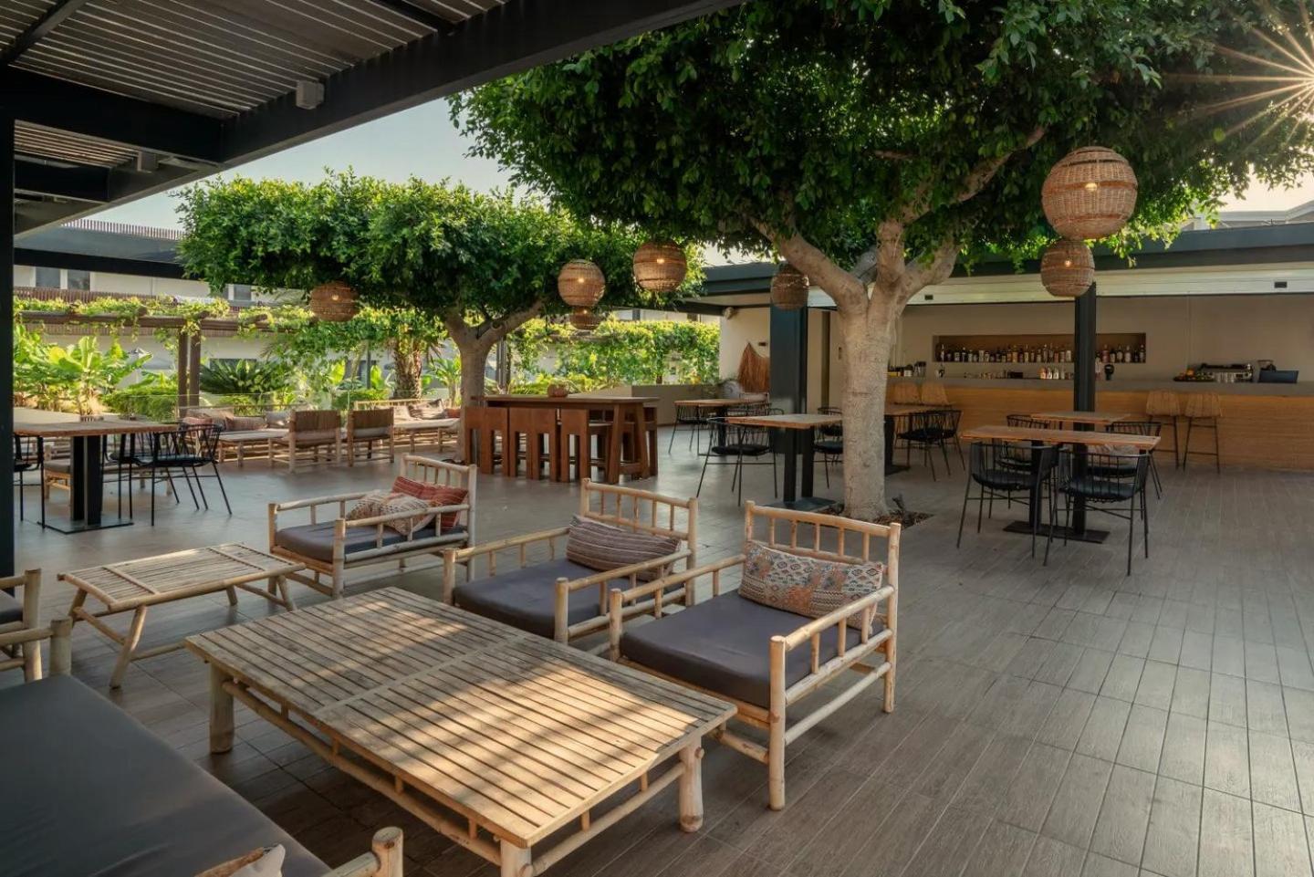 Ananea More Meni Kos Ex More Meni Beach Tigkaki  Ngoại thất bức ảnh