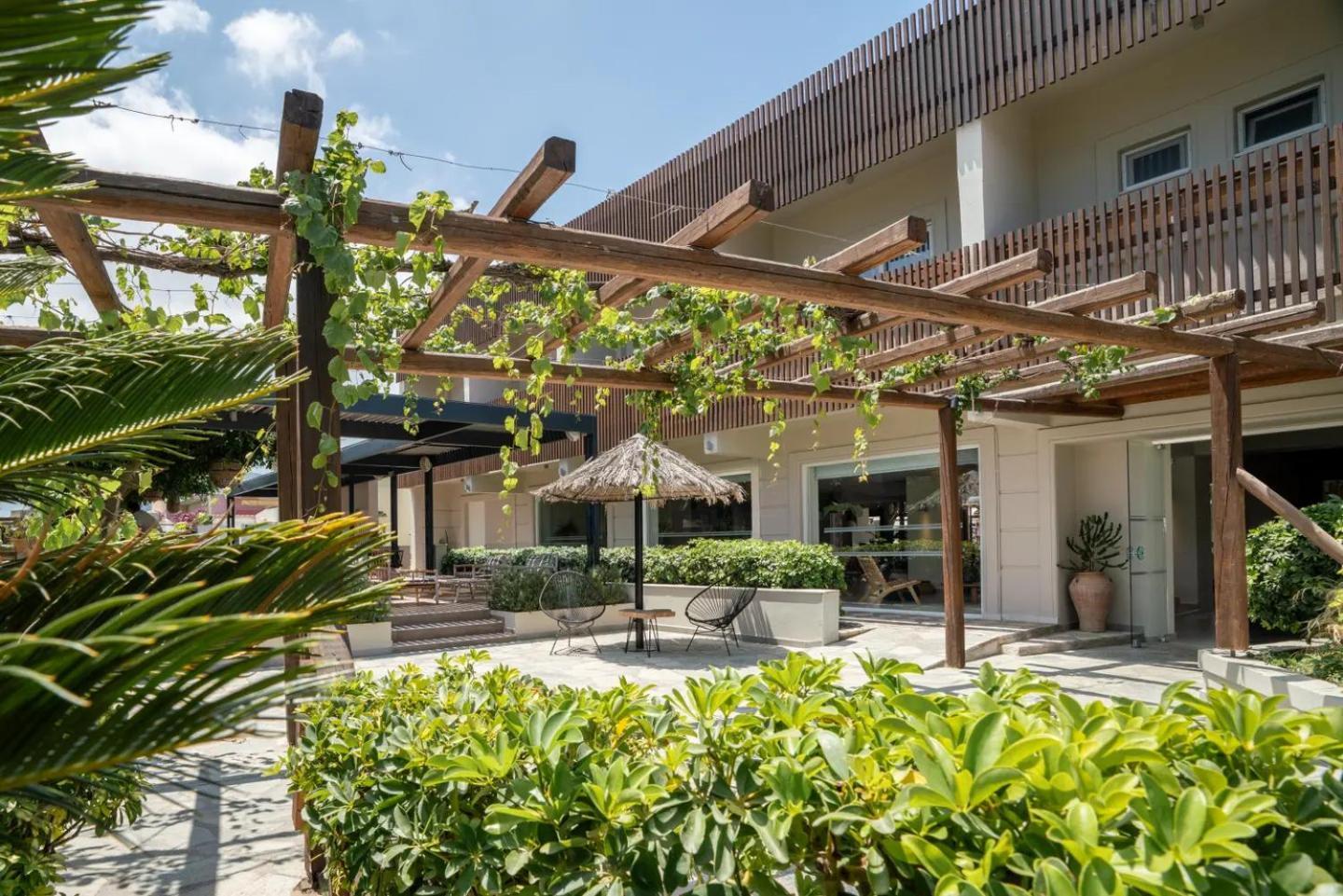 Ananea More Meni Kos Ex More Meni Beach Tigkaki  Ngoại thất bức ảnh
